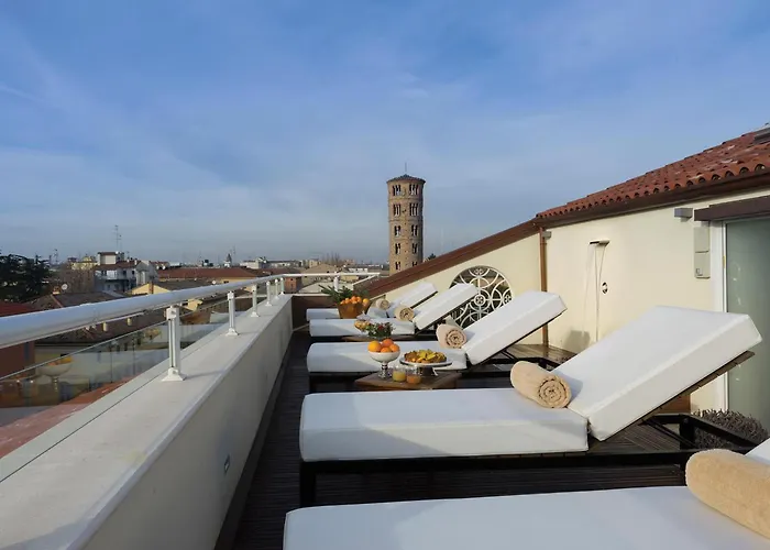 Palazzo Bezzi Hotel